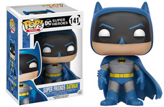 FUNKO POP!: DC Heroes - Super Friends Batman #141