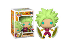 Funko Pop! Dragon Ball Super: Super Saiyan Kefla (Special Edition) #828