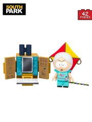McFarlane Toys: Construction Sets - South Park: Human Kite & Super Computer