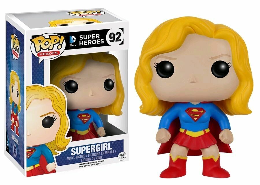 Funko Pop! Supergirl #93