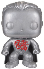 Funko POP! Batman vs Superman #130 Superman (False Gods) - Funko 2016 San Diego Comic Con (SDCC) Limited Edition