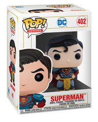 Funko Pop! Heroes #402 - Imperial Palace - Superman Vinyl Figure