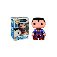 Funko Pop! Superman (Chase) #07
