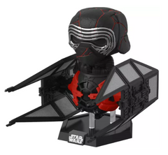 Funko Pop! Deluxe - Star Wars: TROS - Supreme Leader Kylo Ren in Whisper (#321)