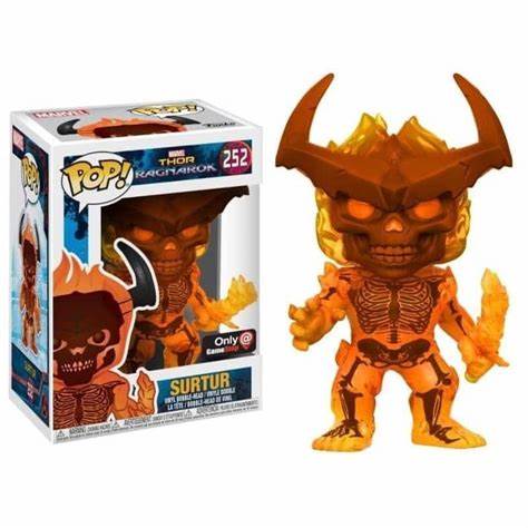Funko Pop! Surtur (GameStop Exclusive) #252