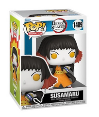 Funko Pop! Anime: Demon Slayer - Susamaru #1409