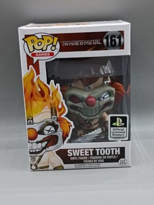 Funko Pop! Sweet Tooth #161
