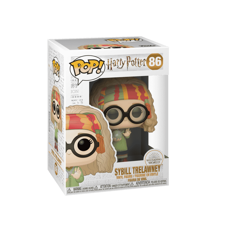 Funko Pop! Harry Potter: Sybill Trelawney #86
