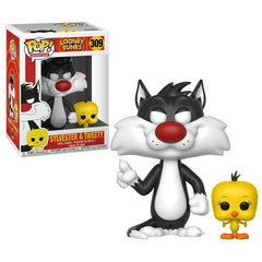 Funko Pop! Sylvester & Tweety #309
