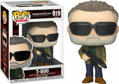 Funko Pop! T-800 #819