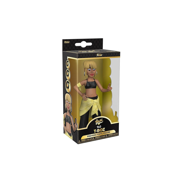 Funko Gold - TLC: T-Boz Premium Vinyl Figure