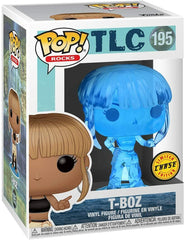 Funko Pop! T-Boz (Chase) #195