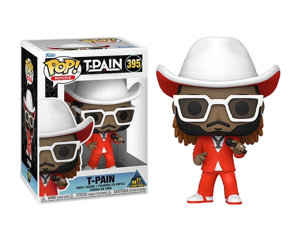 Funko Pop! T-Pain #395