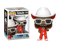 Funko Pop! T-Pain #395
