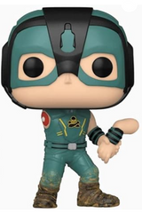 Funko DC Comics The Suicide Squad T.D.K. Vinyl Figure #1122