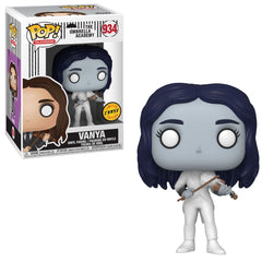 Funko Pop! Vanya (Chase) #934