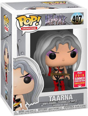 Funko Pop! Heavy Metal: Taarna (2018 Summer Convention) #407