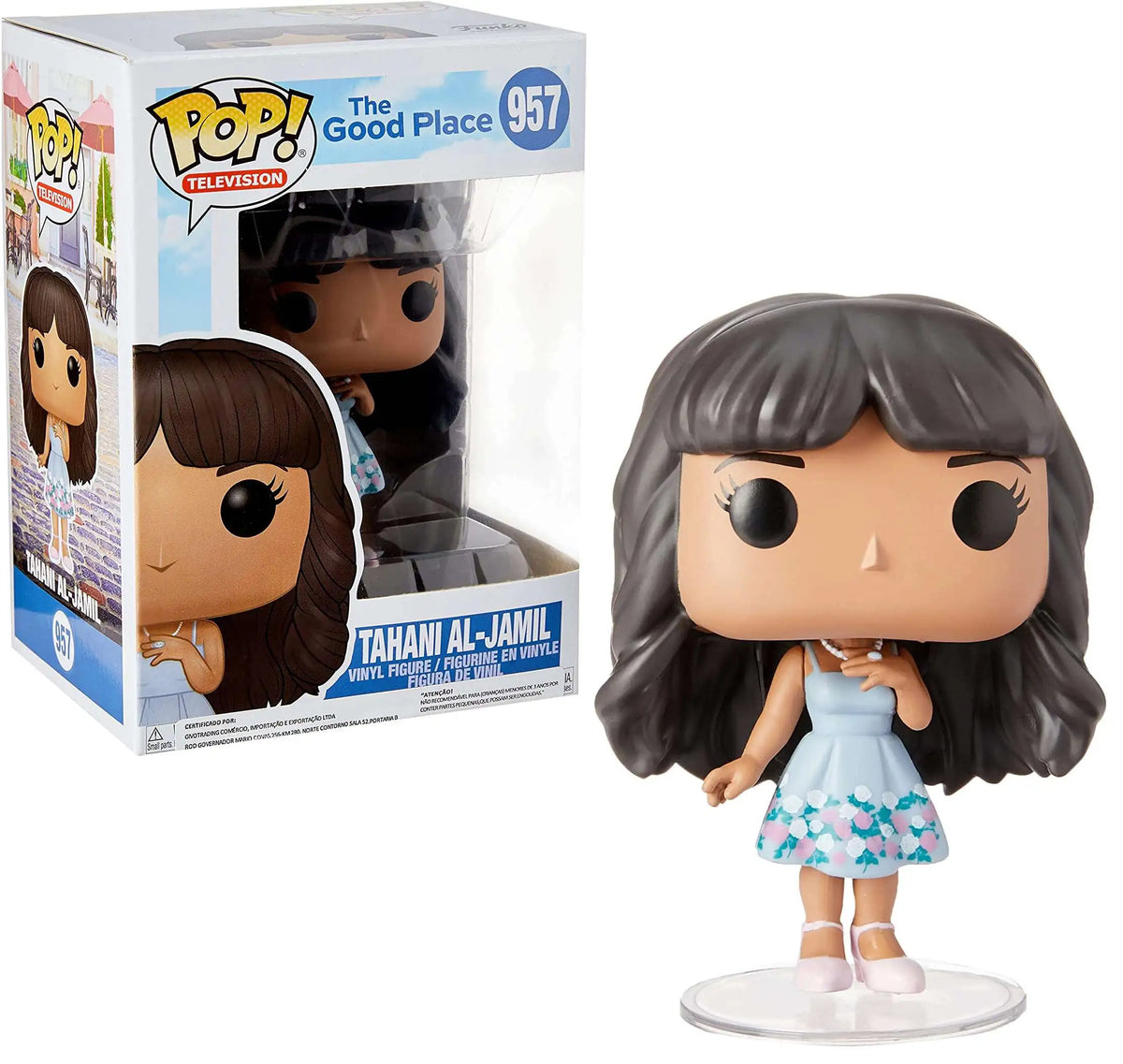 Funko Pop! The Good Place: Tahani Al-Jamil #957