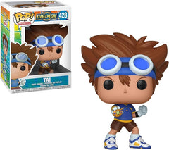 Funko Pop! Digimon: Tai #428