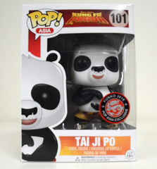 POP ASIA! Kung Fu Panda - Tai Ji Po #101