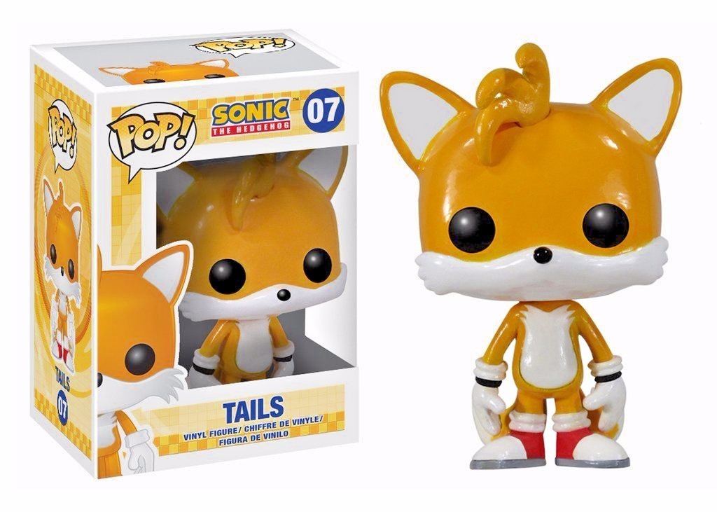 Funko Pop! Tails #07
