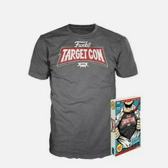 Funko Tees Size L - Target Con 2020
