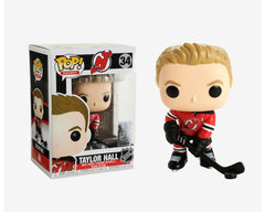 Funko Pop! NHL New Jersey Devils: Taylor Hall #34 (minor box damage)