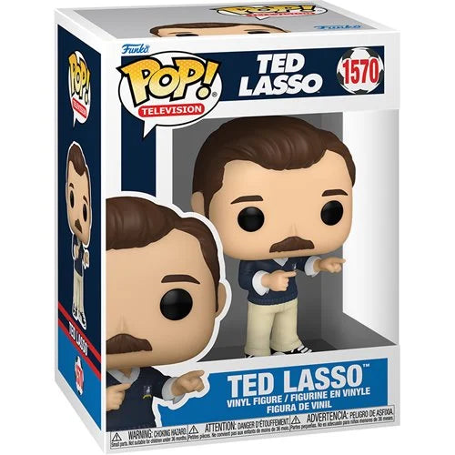 Funko Pop! Ted Lasso #1570