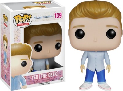 Funko Pop! Ted [The Geek] #139