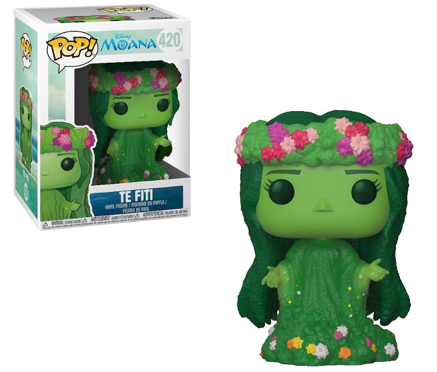 Funko Pop! Disney - Moana: TE FITI #420