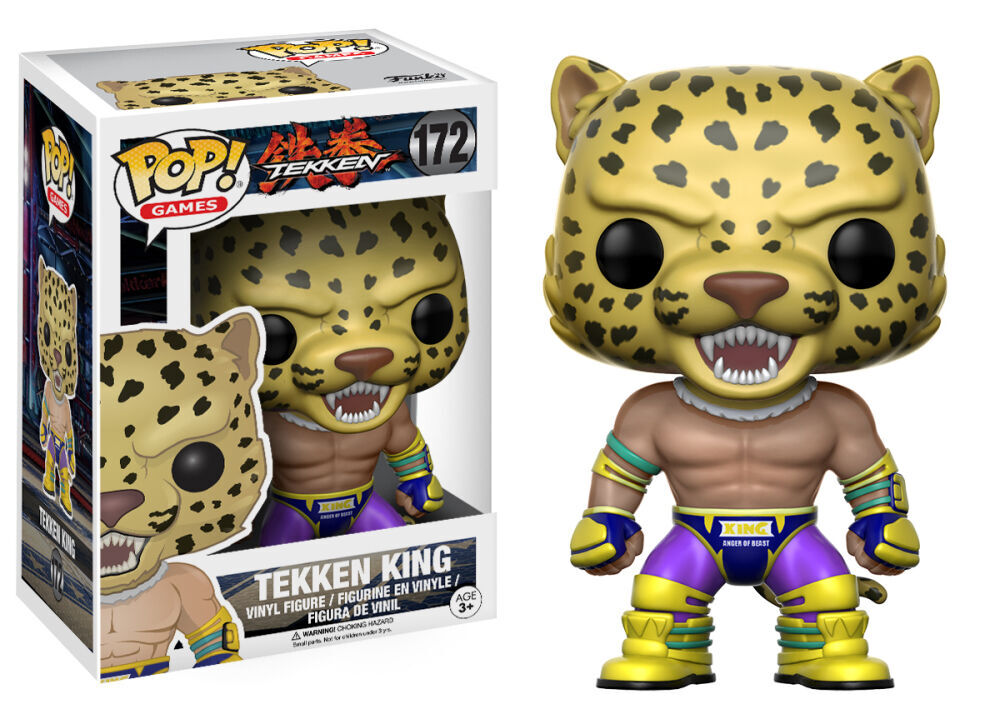 Funko Pop! Tekken King #172