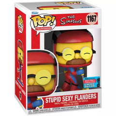 Funko Pop! The Simpsons: Stupid Sexy Flanders (2021 Fall Convention) #1167