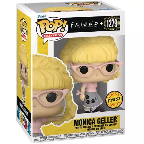 Funko Pop! Friends: Monica Geller (Chase) #1279