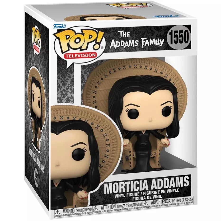 Funko Pop! The Addams Family: Morticia Addams #1550