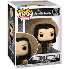 Funko Pop! The Addams Family: Morticia Addams #1550