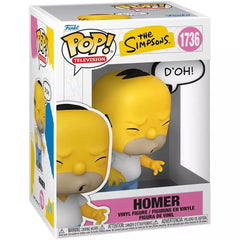 Funko Pop! The Simpsons: Homer (D'oh) #1736