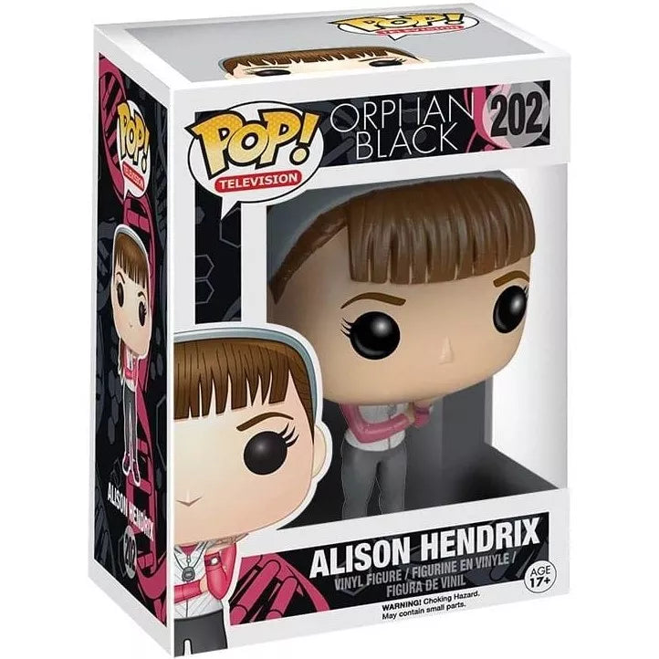 Funko Pop! Orphan Black: Alison Hendrix #202