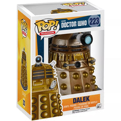 Funko Pop! Doctor Who: Dalek #223 (Sticker on Screen)