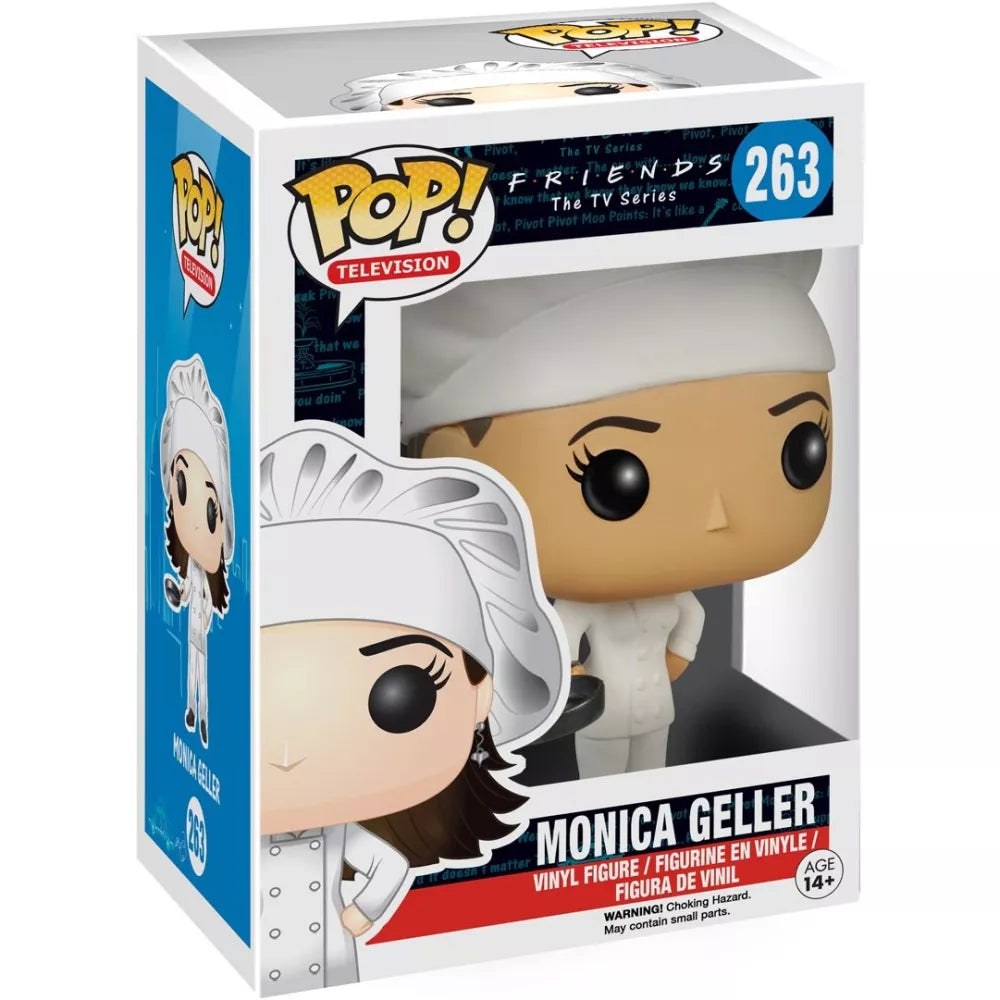 Funko Pop! Friends: Monica Geller #263