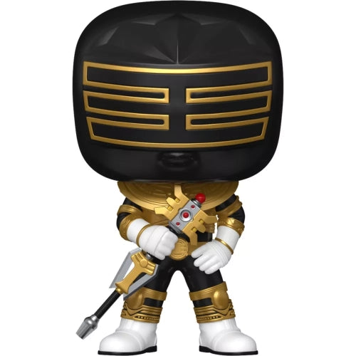 Funko Pop Power Rangers Zeo Gold Zeo Ranger number 1873