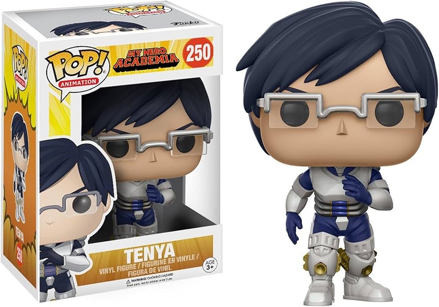 Funko Pop! Tenya #250