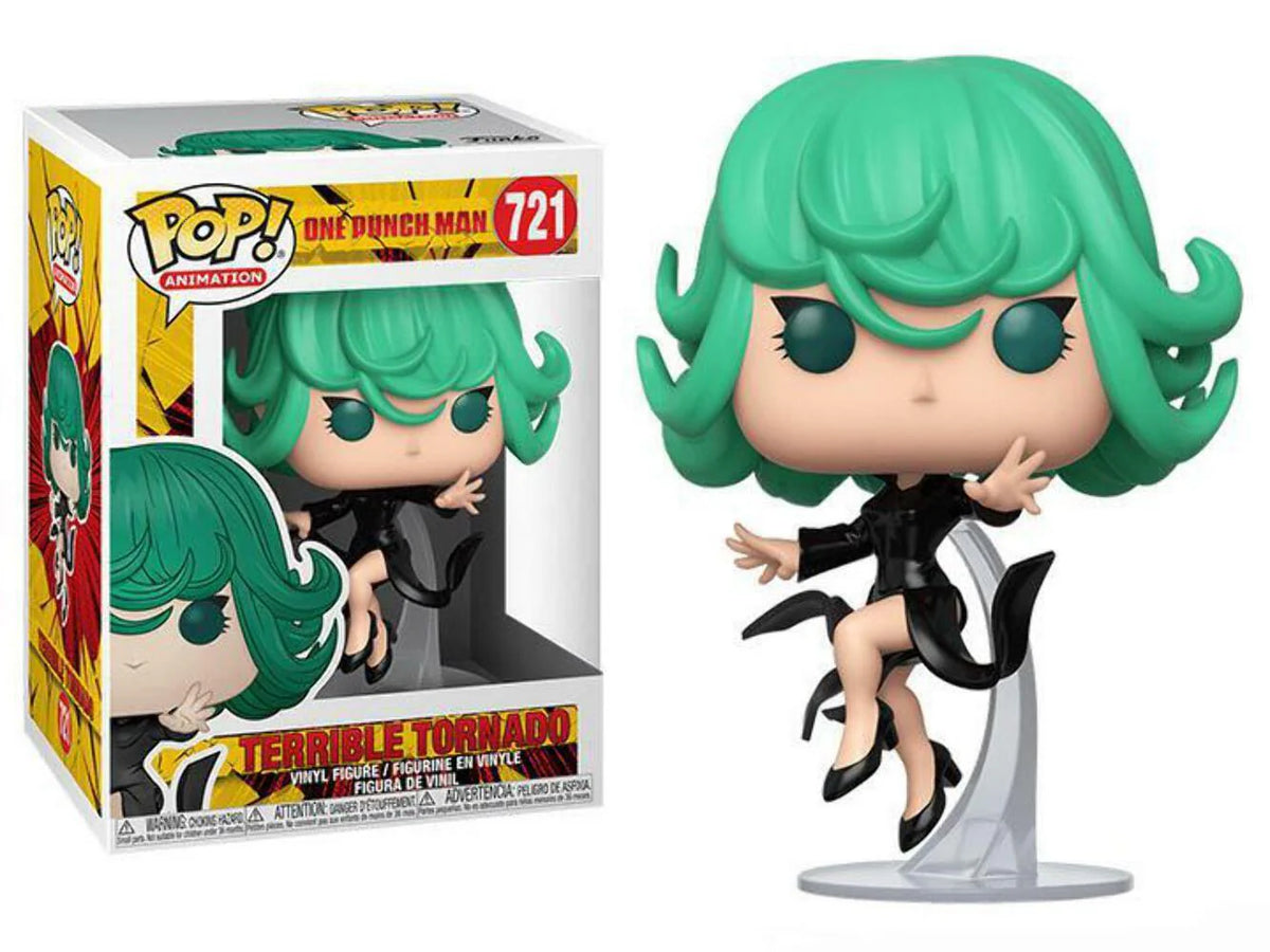 Funko Pop! Terrible tornado #721
