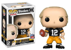 Funko Pop! NFL Pittsburgh Steelers: Terry Bradshaw #85