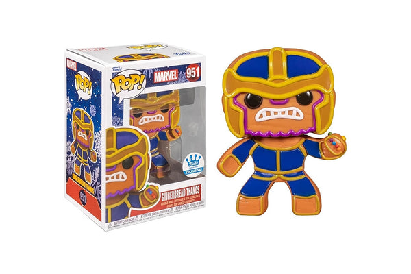 Funko Pop! Gingerbread Thanos (Exclusive) #951