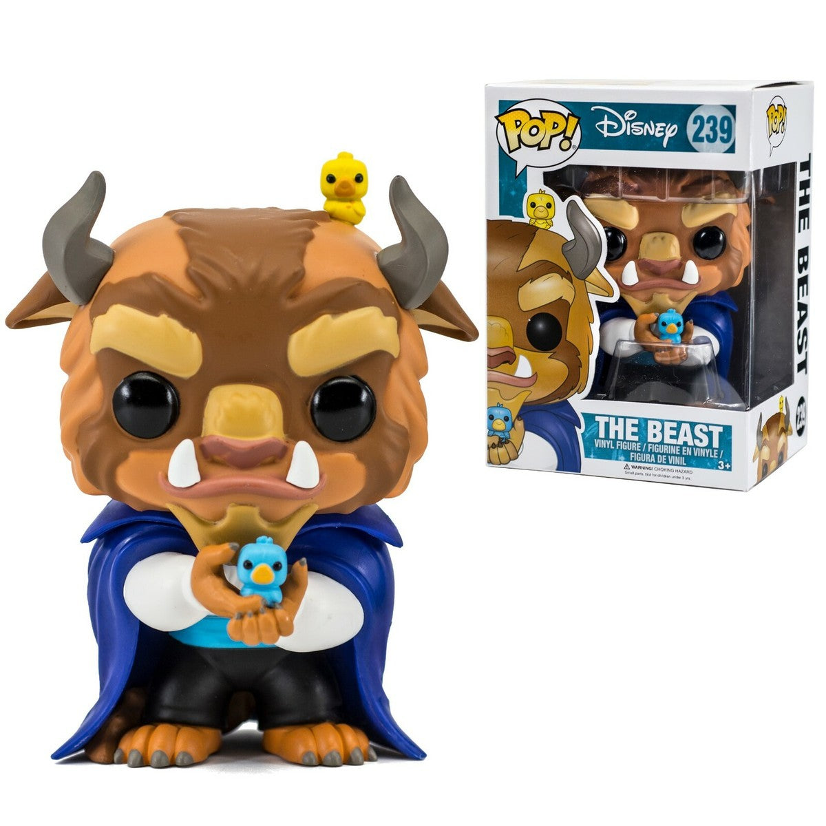 Funko Pop! The Beast #239