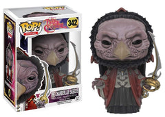 Funko Pop! The Chamberlain Skeksis #342