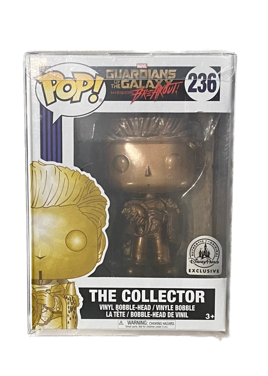 Funko Pop! The Collector (Disney Parks Exclusive) #236
