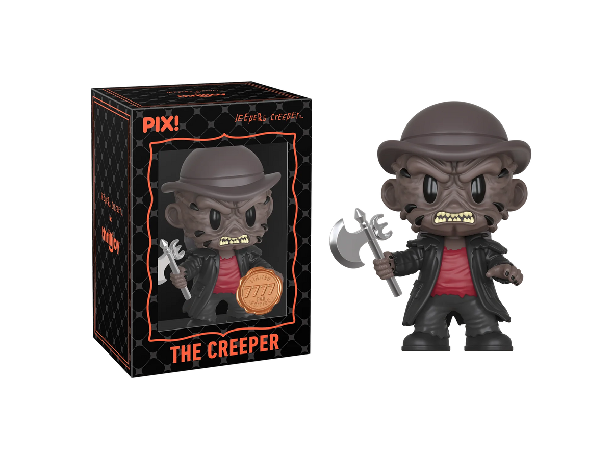 ThrillJoy PIX! Jeepers Creepers: The Creeper (Limited Edition 7,777 Pieces)