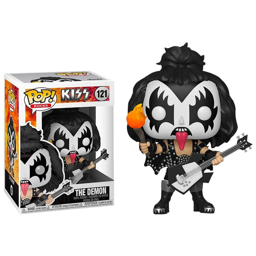 Funko Pop! The Demon #121