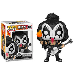 Funko Pop! The Demon #121
